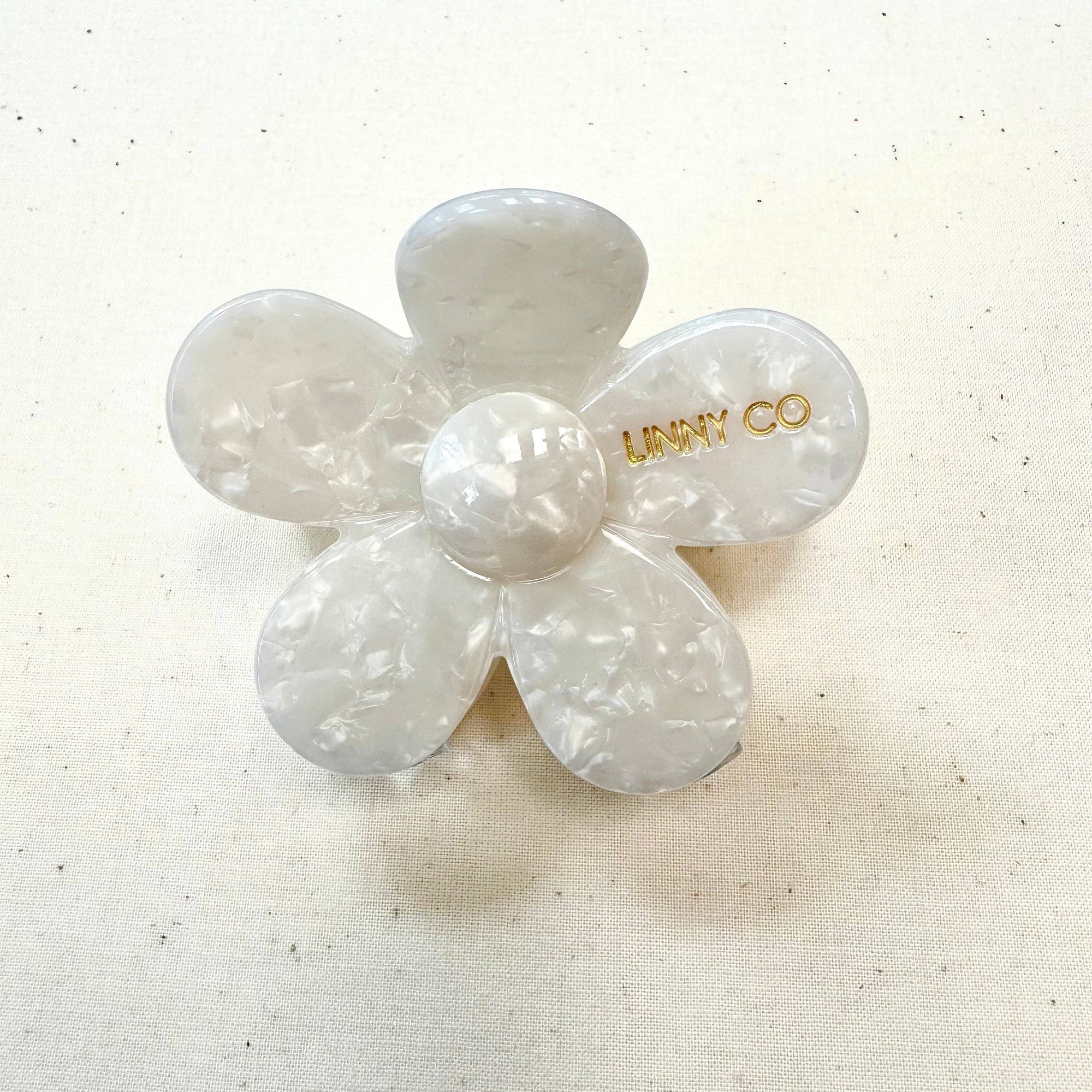 Gigi - Pearl White