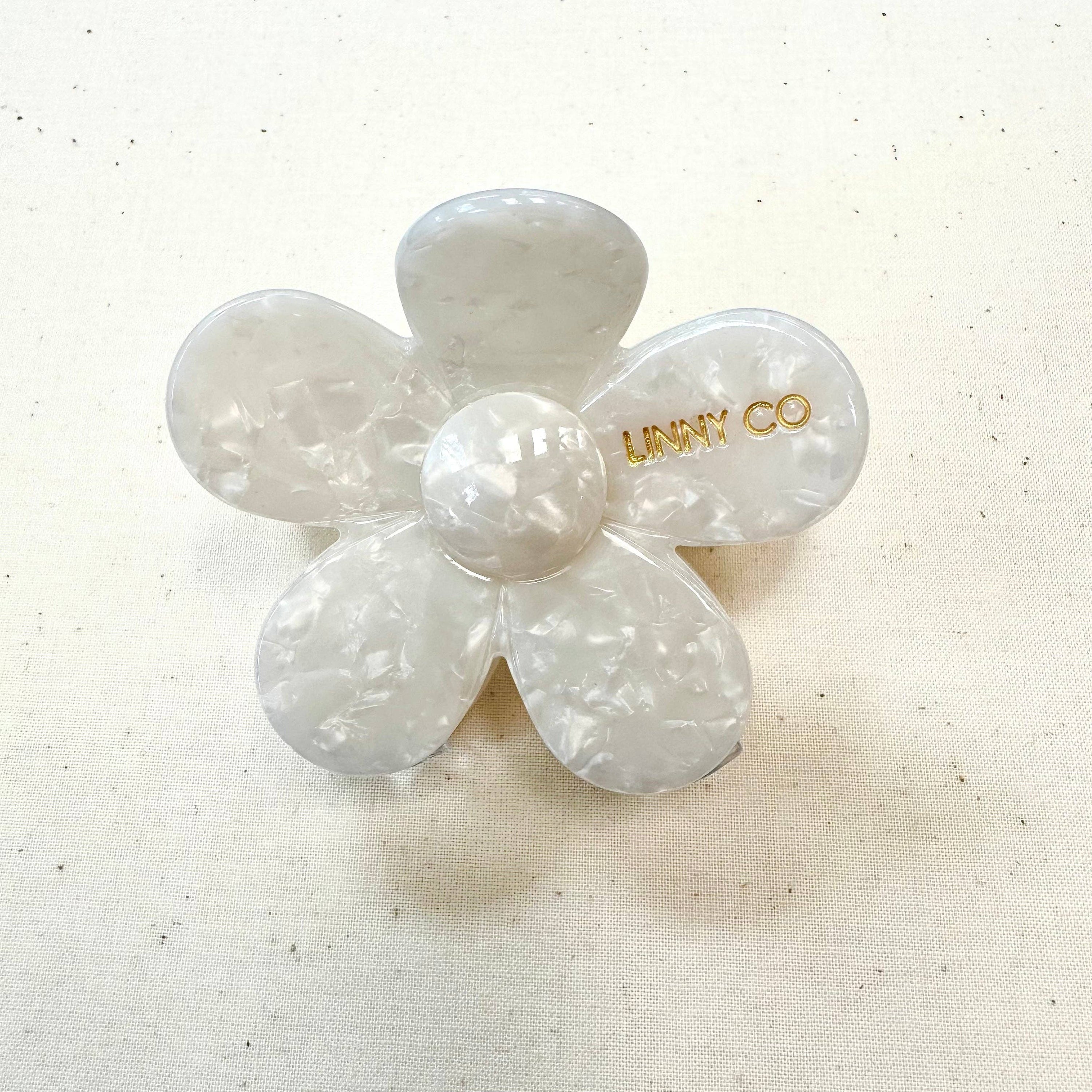 Gigi - Pearl White