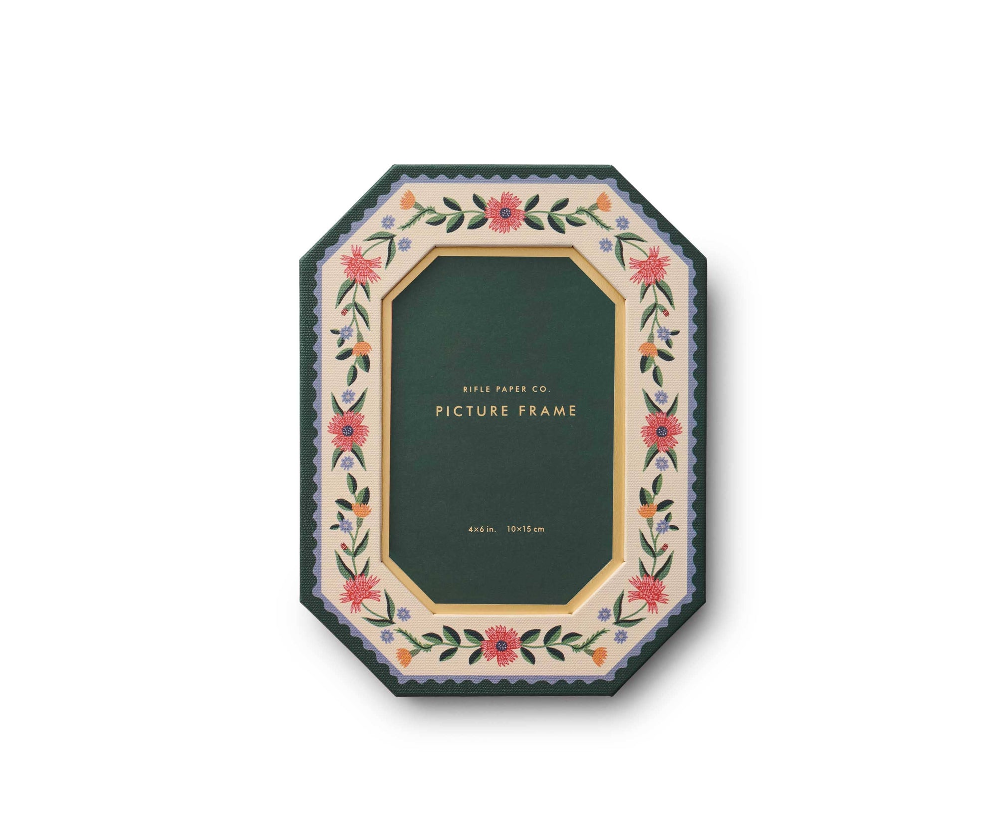 Aster Paper Wrapped Picture Frame
