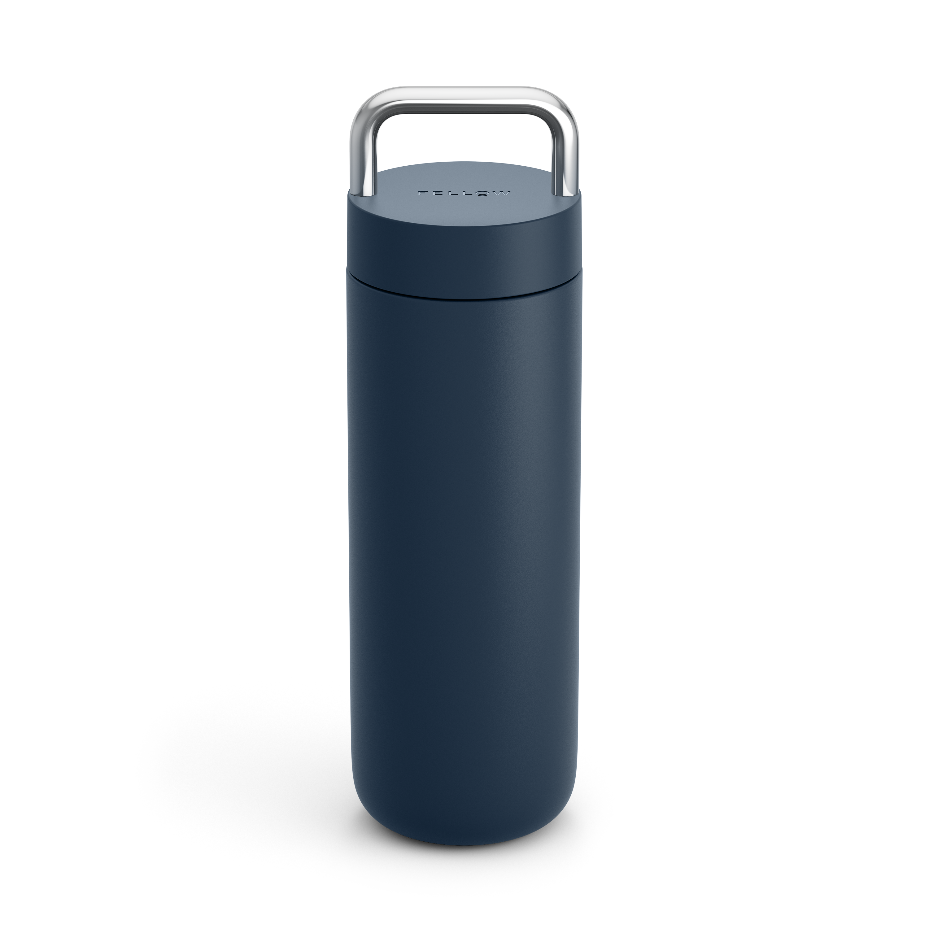 Carter Carry Tumbler: Matte White / 32 oz