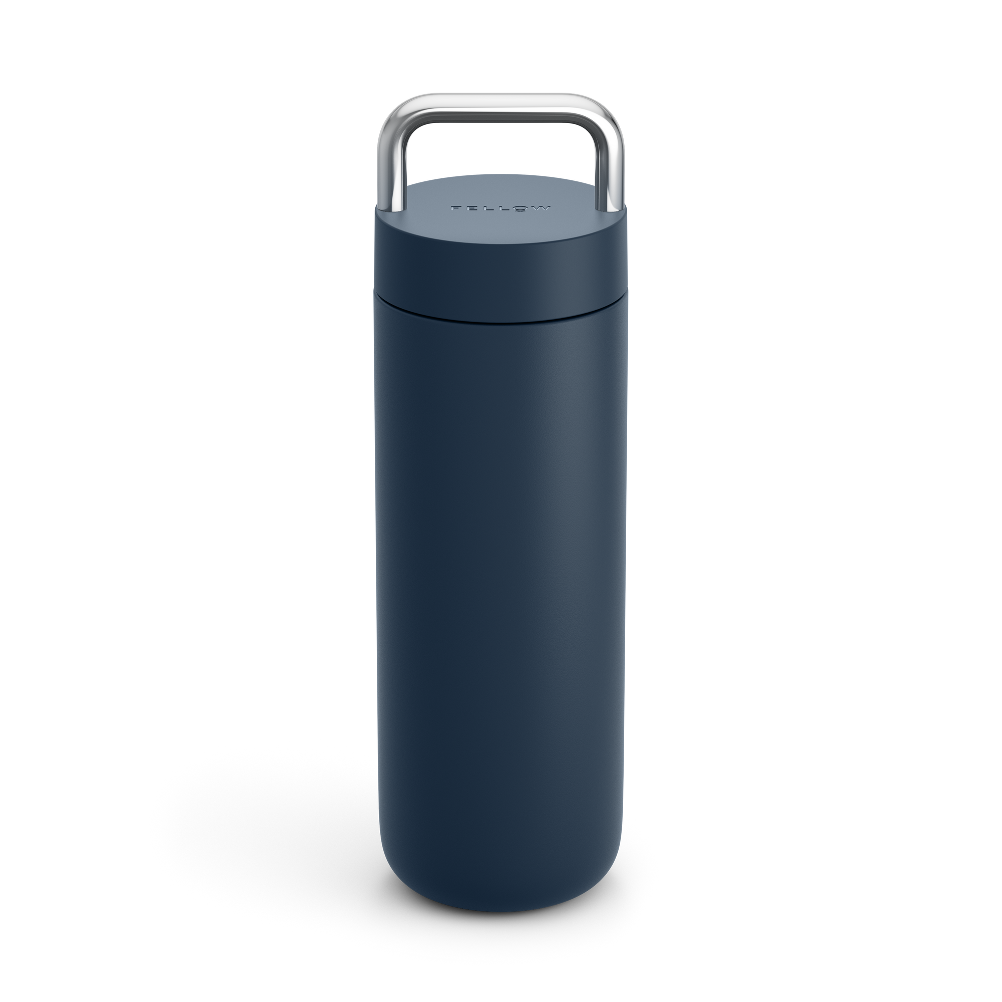 Carter Carry Tumbler: Matte White / 32 oz