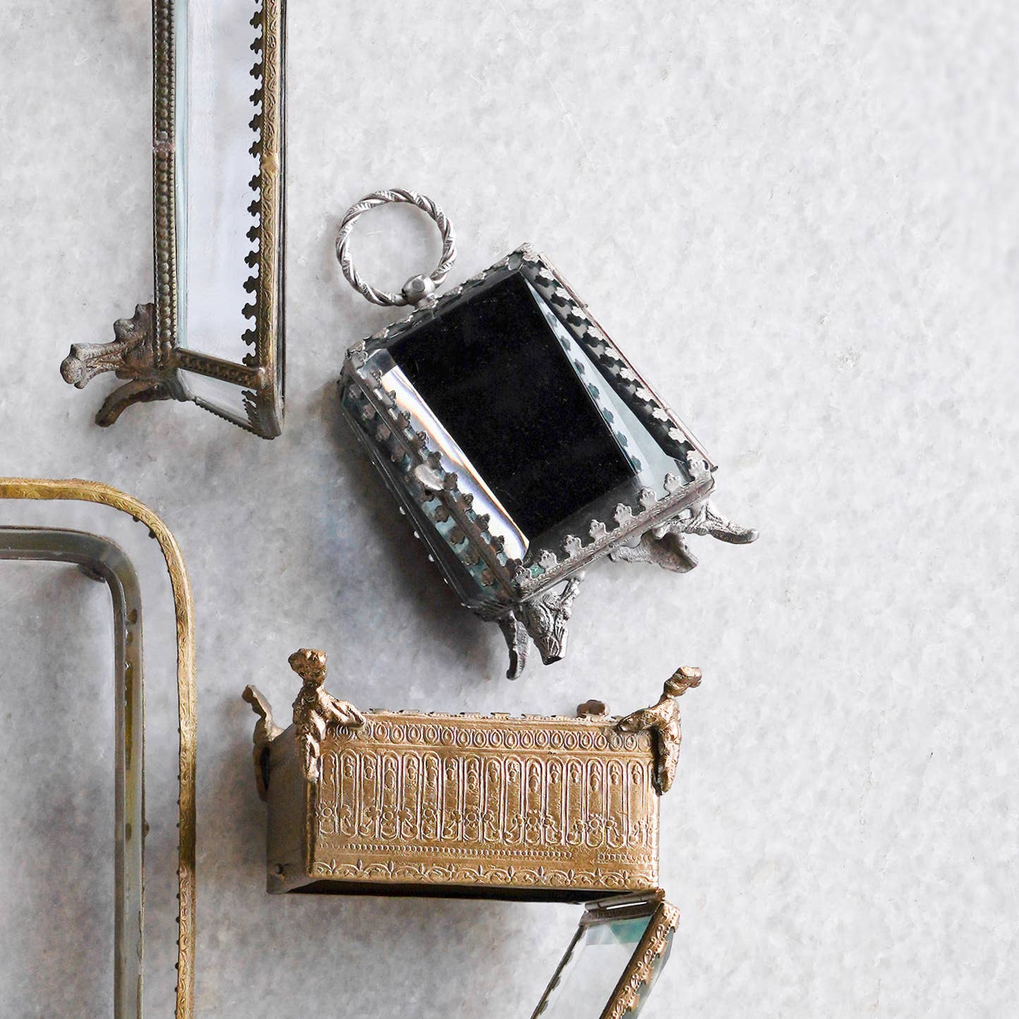 Pocket Watch Case