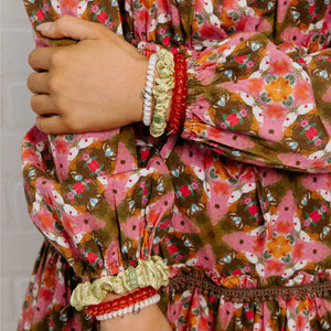 Berry Cozy Mix Pack Hair Ties