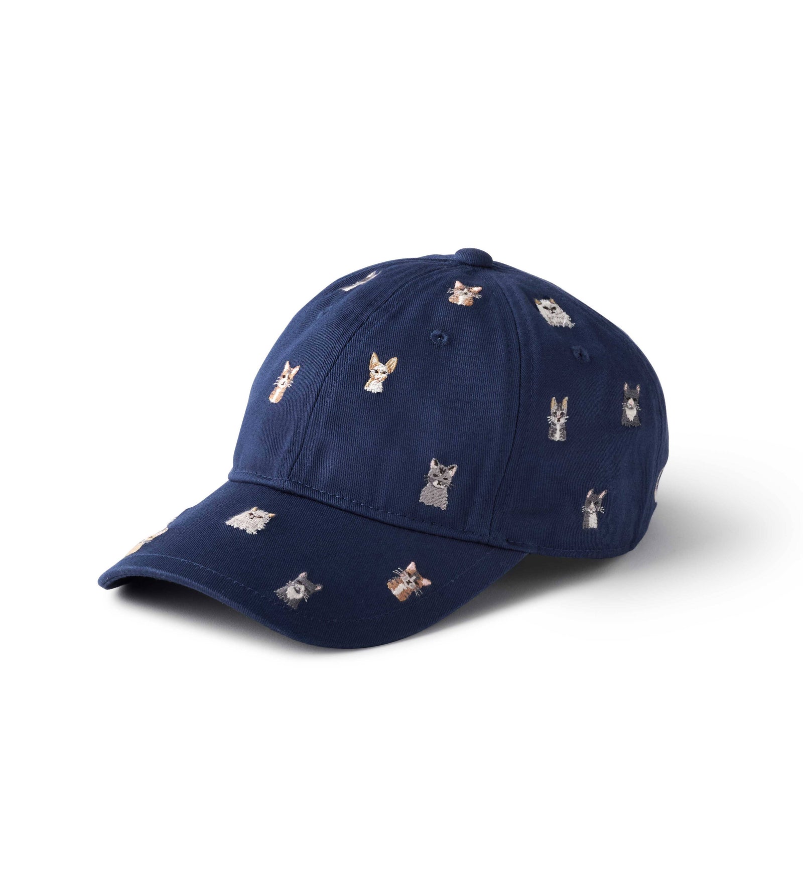 Cool Cats Baseball Cap