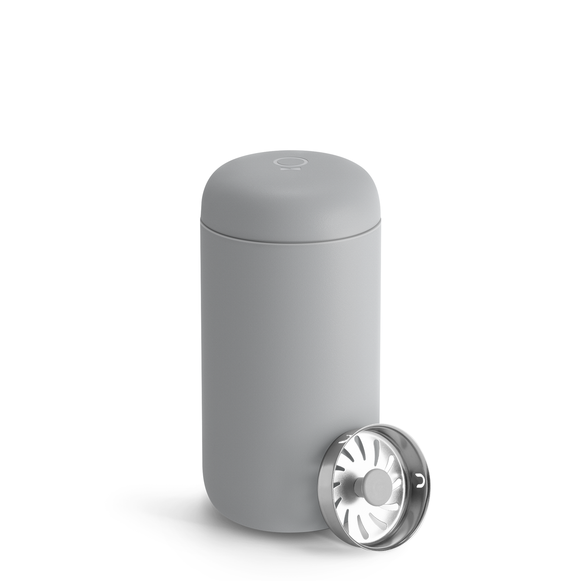 Carter Move Mug: Matte White / 12 oz