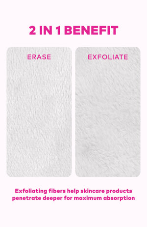 Garden Fairies MakeUp Eraser 7-Day Set