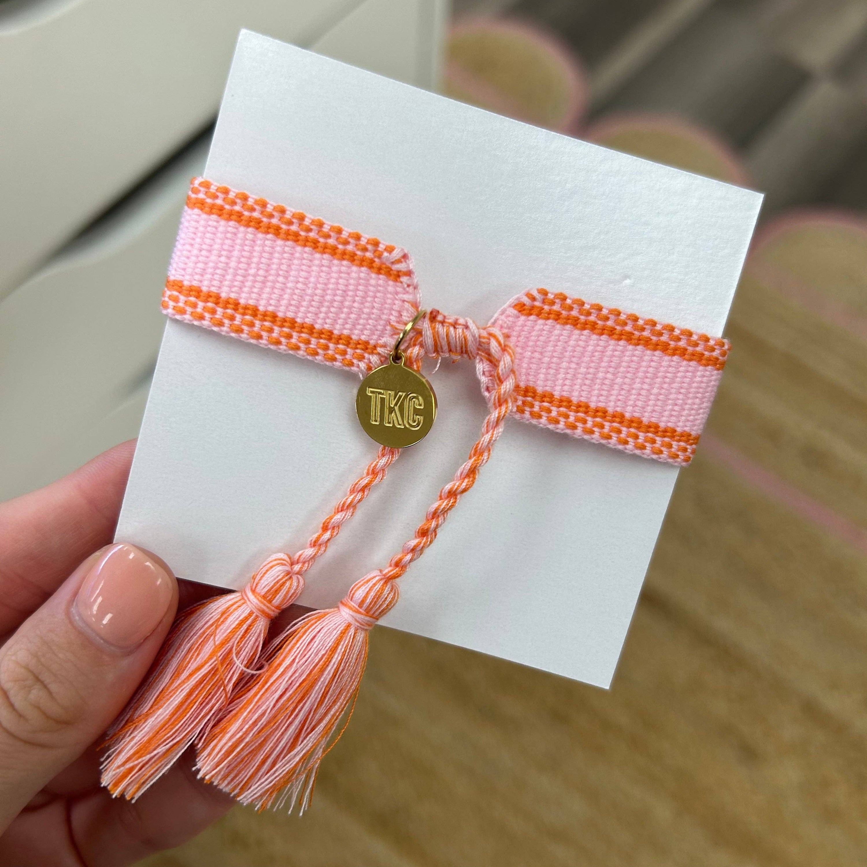 Happy Halloween bracelet  (kid size)