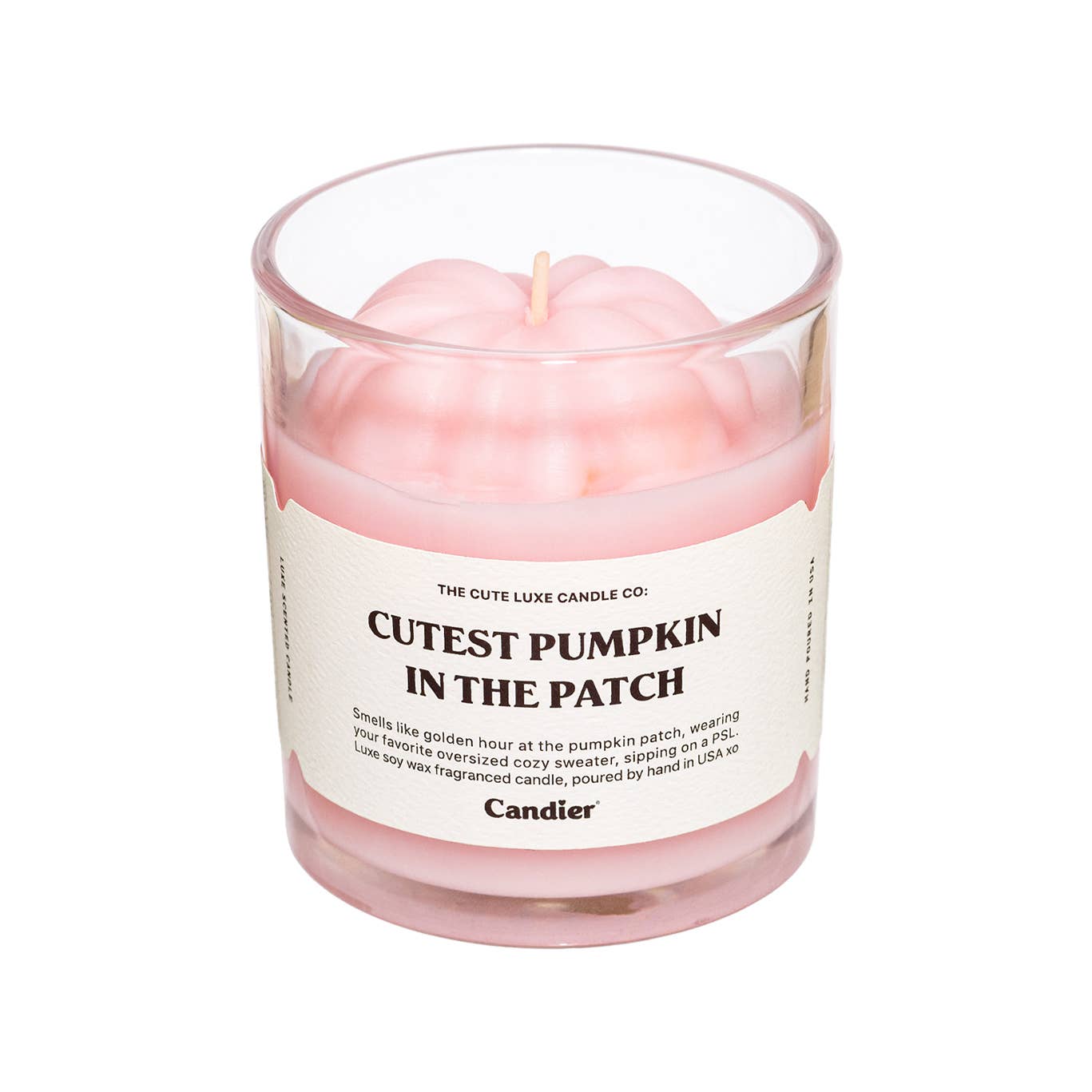 PUMPKIN PATCH CANDLE