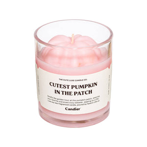 PUMPKIN PATCH CANDLE