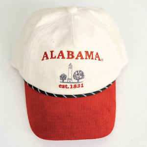 University of Alabama Hat
