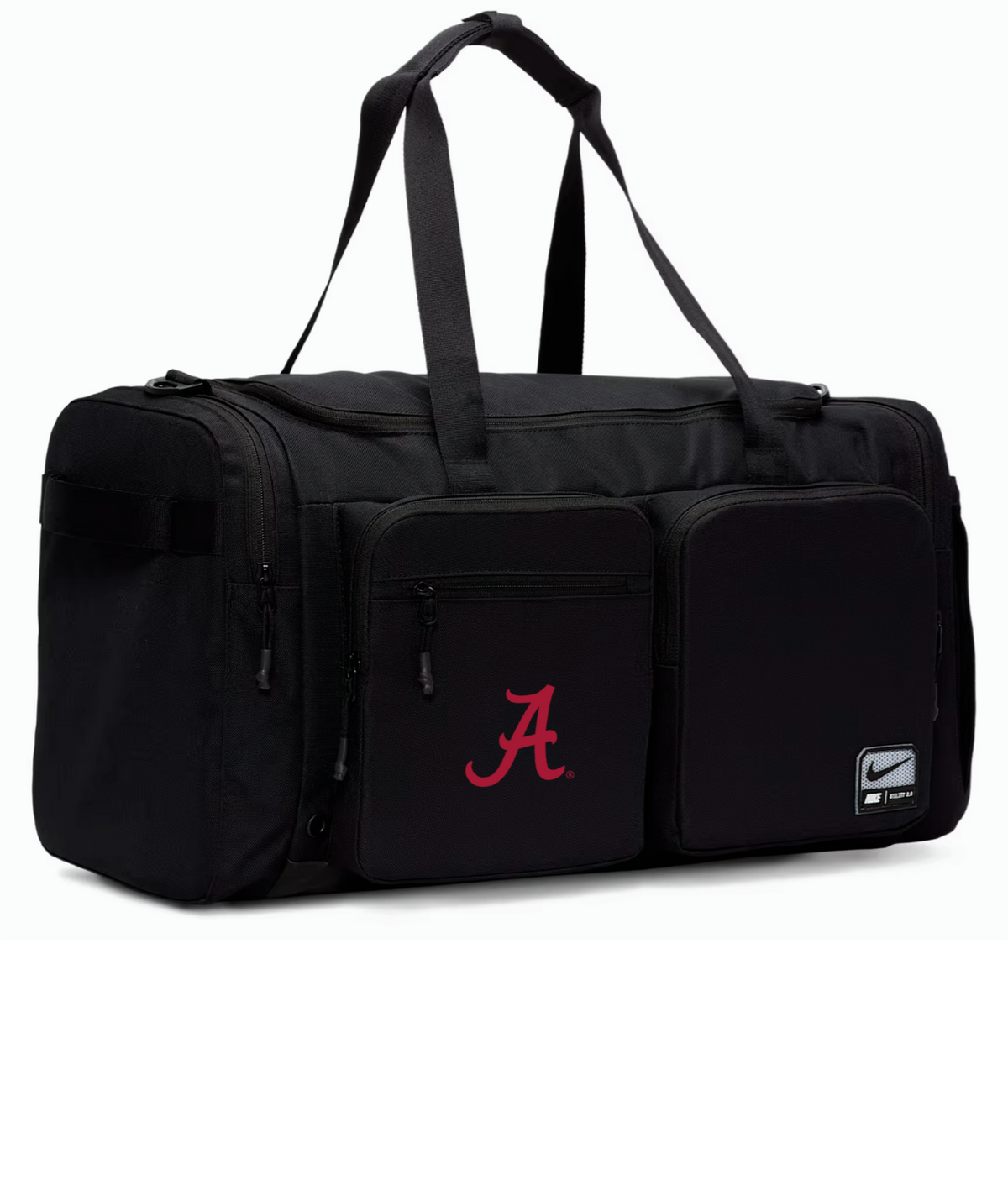 Alabama Dance Team Embroidered Duffel Bag (PREORDER)