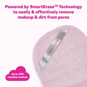 Silver Infused MakeUp Eraser PRO | Acne Prone Skin