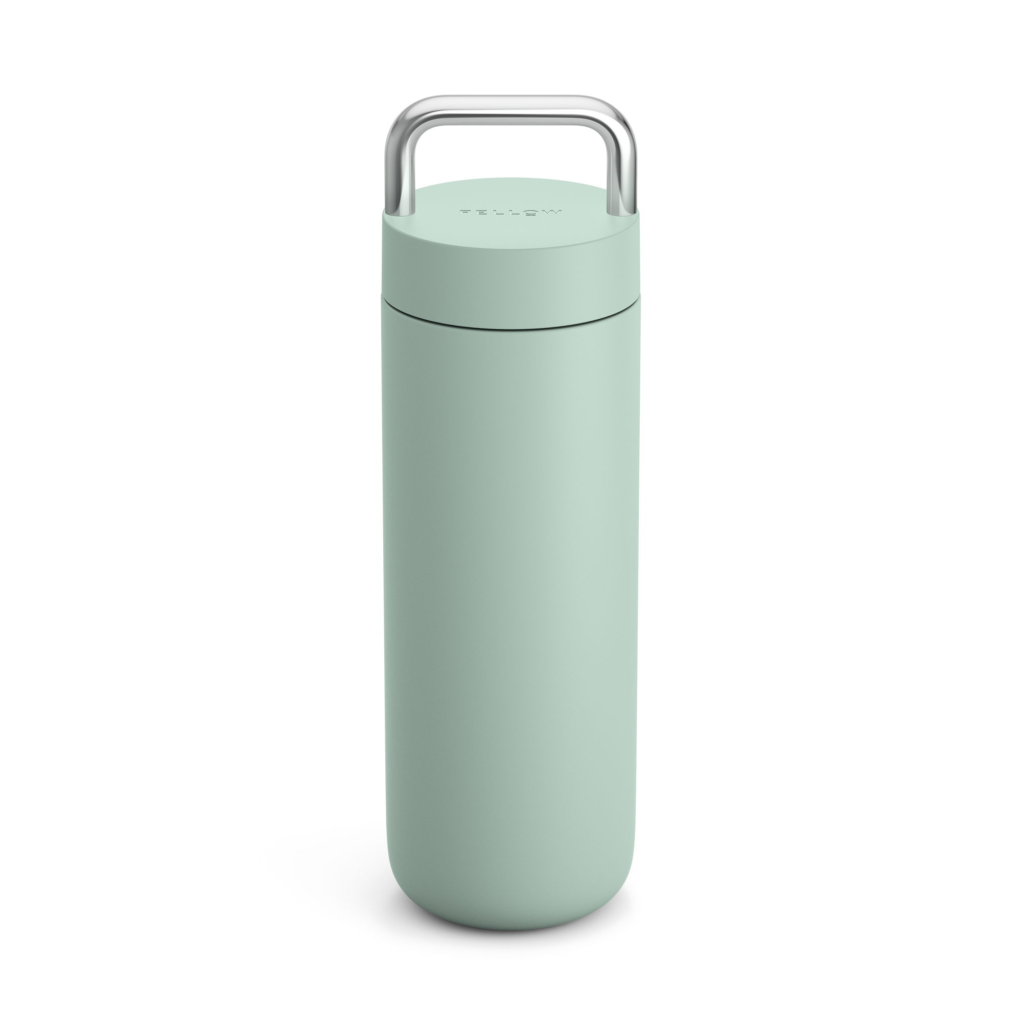 Carter Carry Tumbler: Matte White / 32 oz