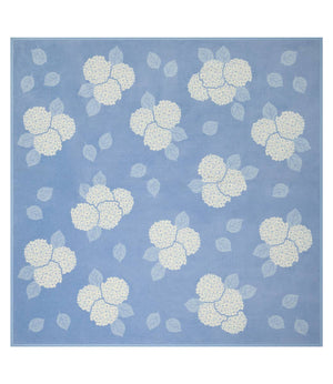 Hydrangeas Bluebell Blanket: Original