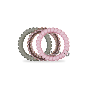 Spiral Hair Coils | Large | Sage It Ain't So Hair Ties