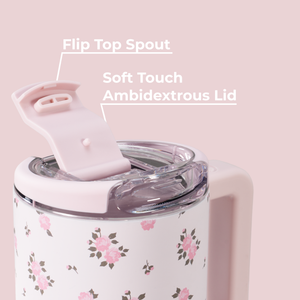 Wildrose HydroJug 20 oz Traveler Coffee Mug