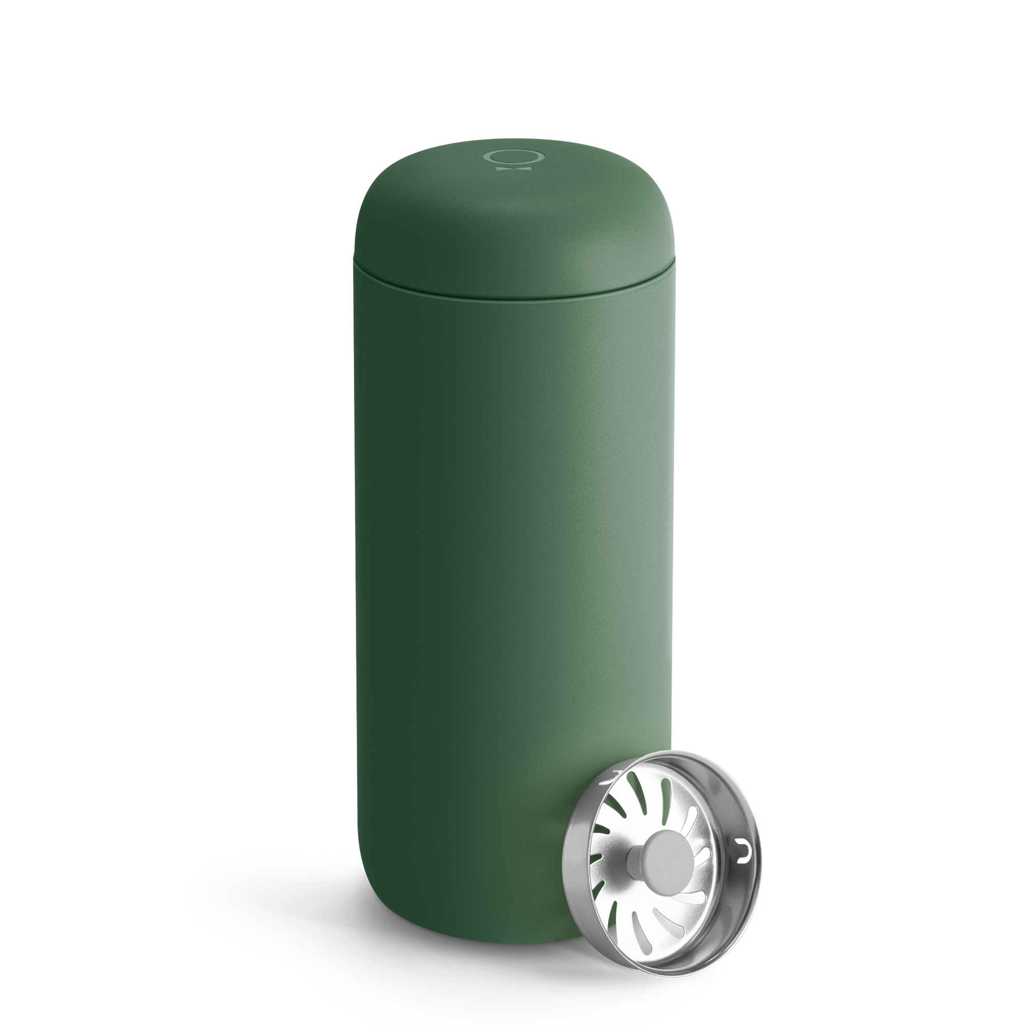 Carter Move Mug: Matte White / 12 oz