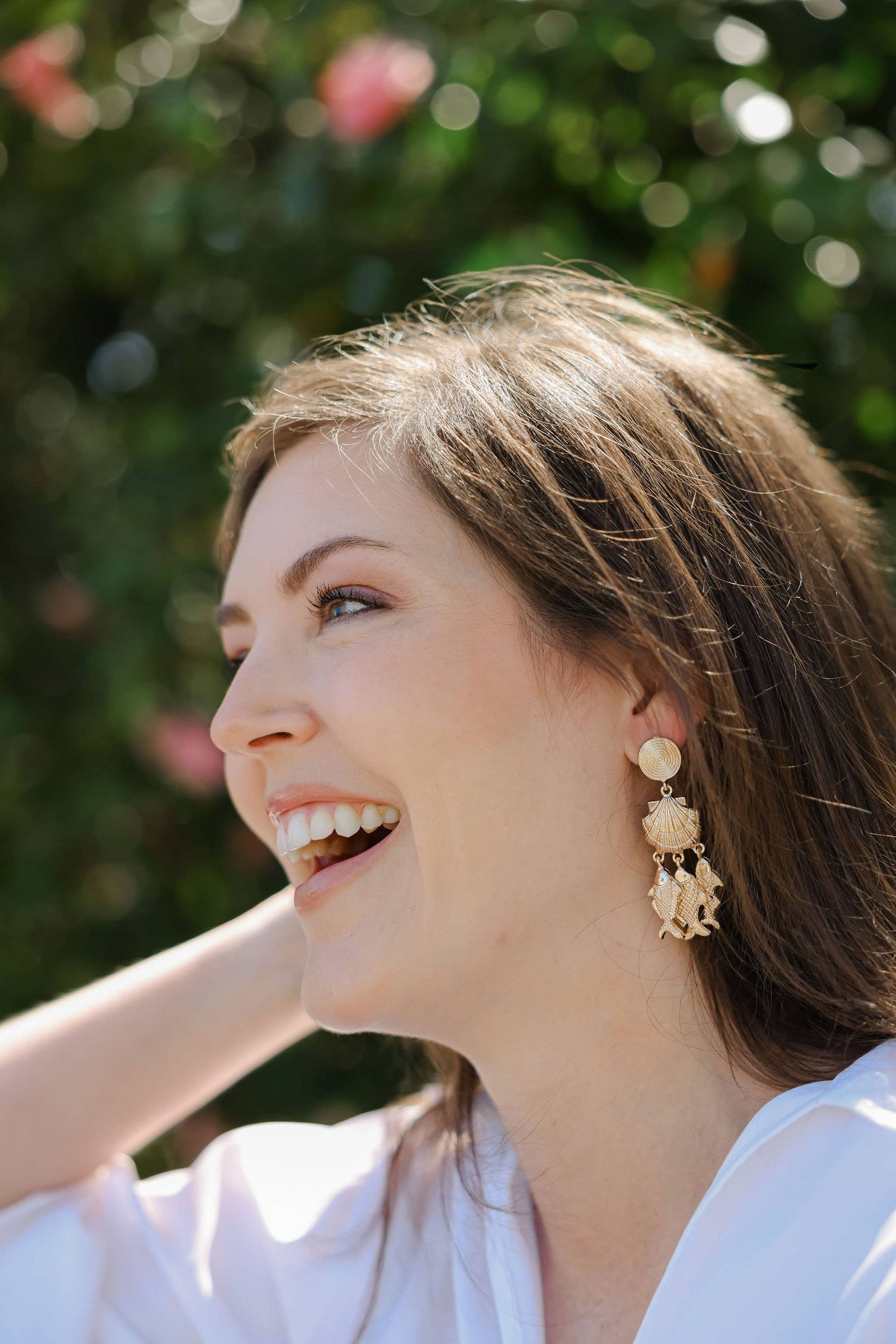 Under The Sea Earrings