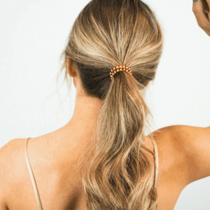 Spiral Hair Coils | Small | Party People Hair Ties