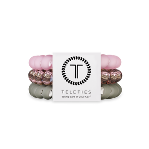 Spiral Hair Coils | Large | Sage It Ain't So Hair Ties