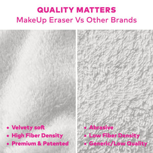 Teddy Bear 7-Day Gift Set & Plush Cosmetic Bag