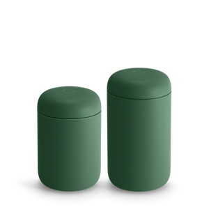 Carter Wide Mug: Warm Pink / 16 oz