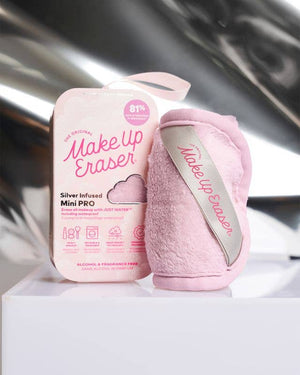Silver Infused Mini PRO MakeUp Eraser | Acne Prone Skin: Mini PRO