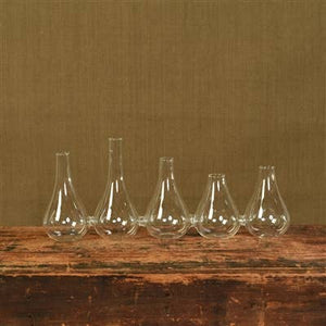 Quintet Glass Vase - Lrg