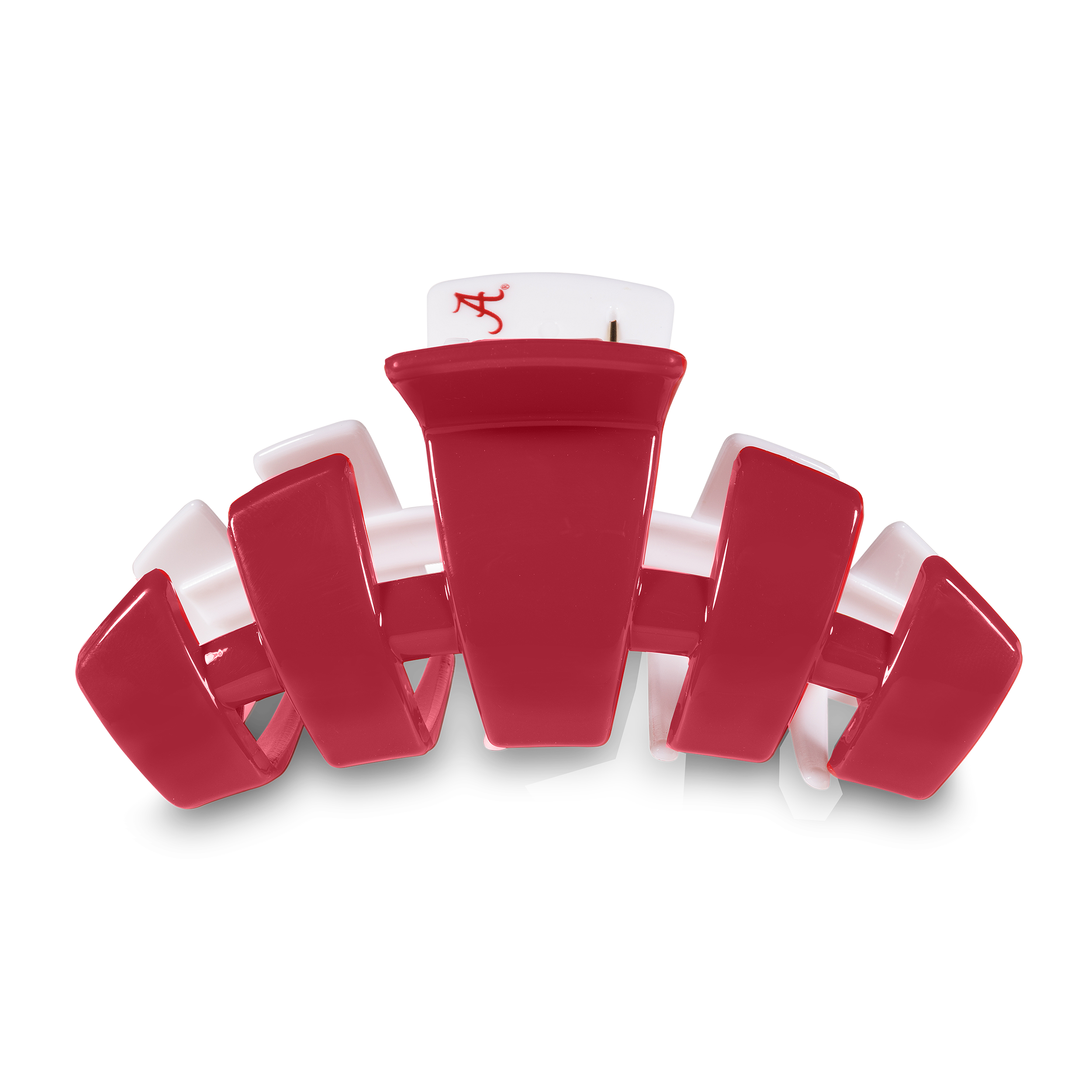 Classic College Hair Clip | Large | Univ. of Alabama