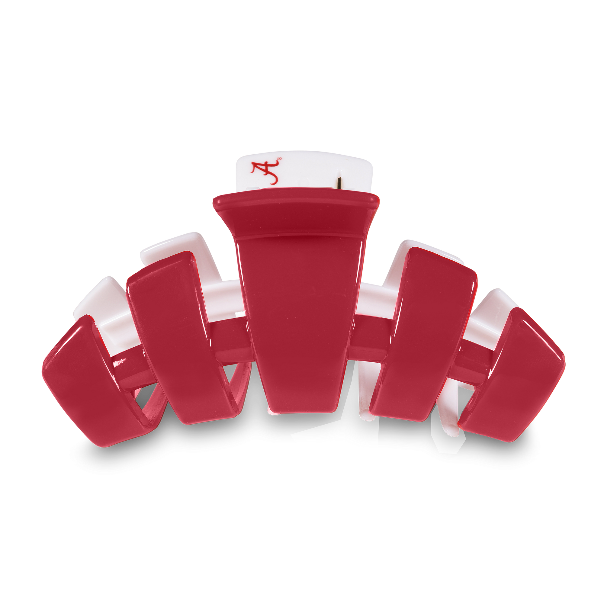 Classic College Hair Clip | Large | Univ. of Alabama