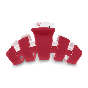 Classic College Hair Clip | Large | Univ. of Alabama