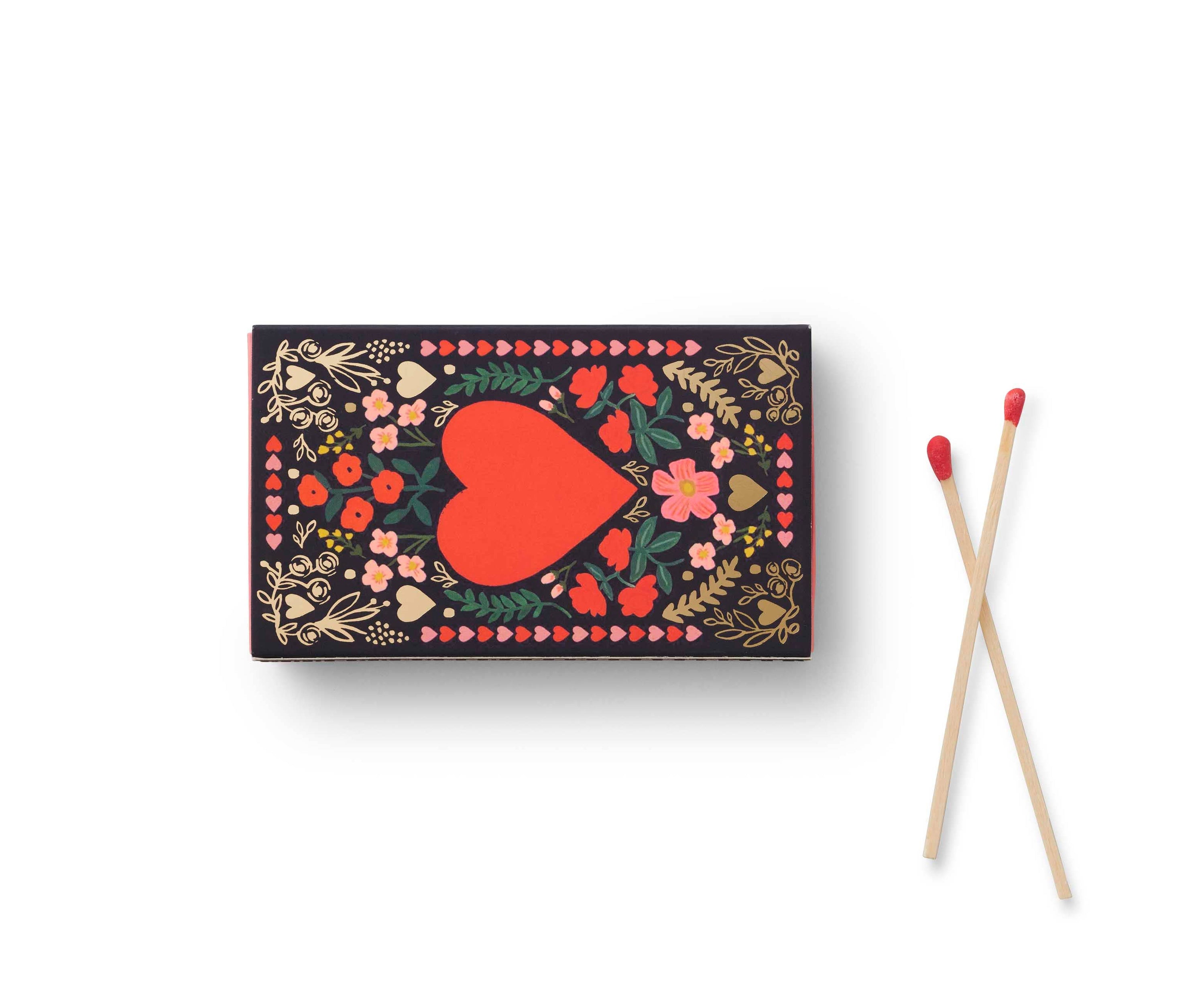 Juliet Valentine's Day Matches