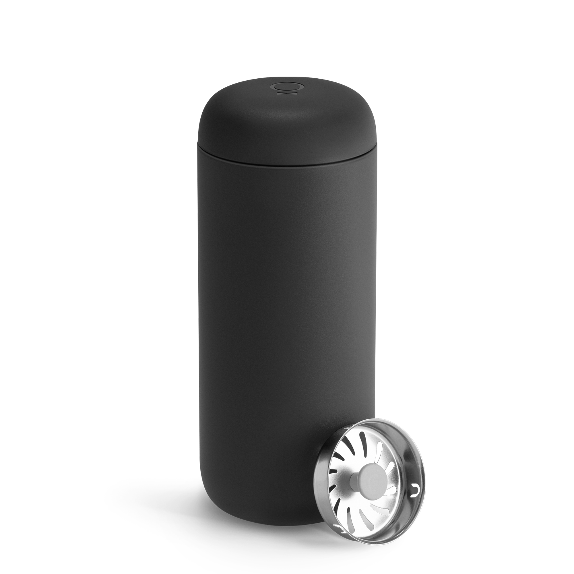 Carter Move Mug: Matte Black / 16 oz
