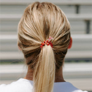 Spiral Hair Coils | Small | Roll Tide! Hair Ties