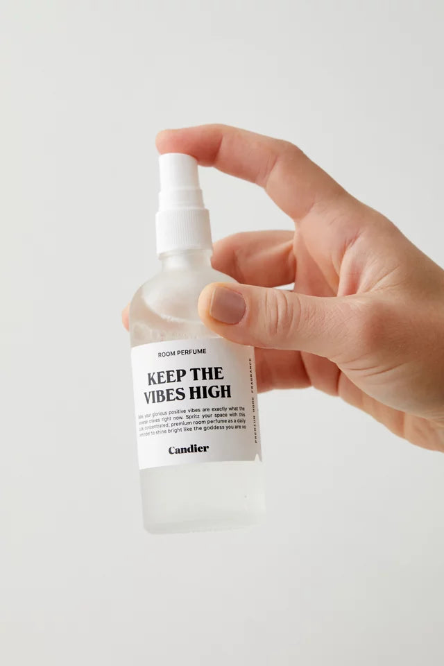 Keep The Vibes High Room Spray