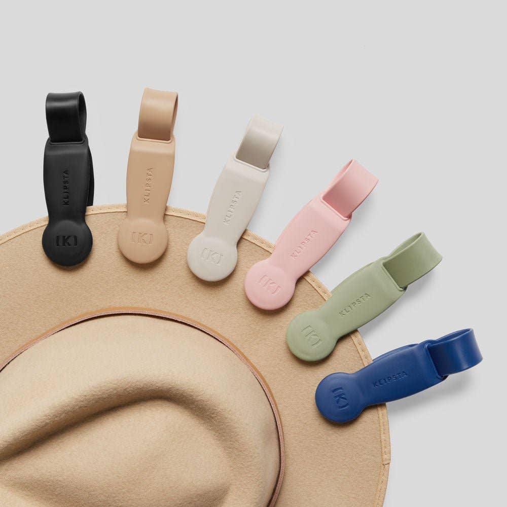 Hat Clip: Black