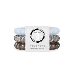 Spiral Hair Coils | Large | Truly Taupe Hair Ties