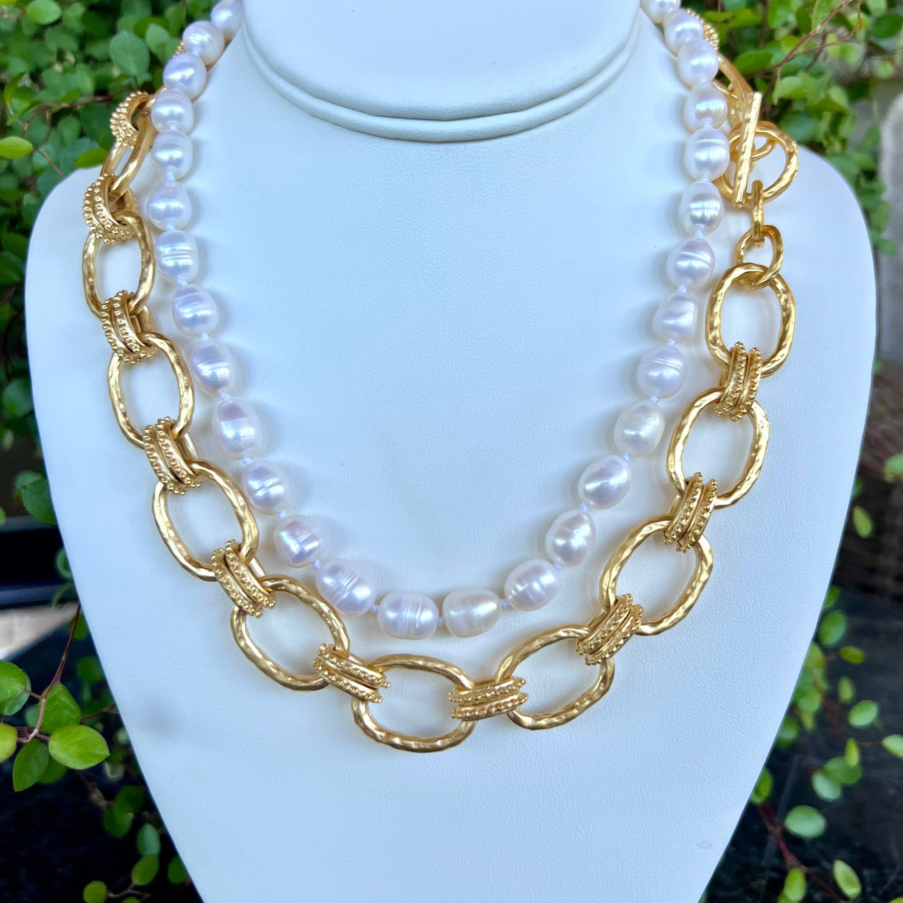 Pearl Necklace