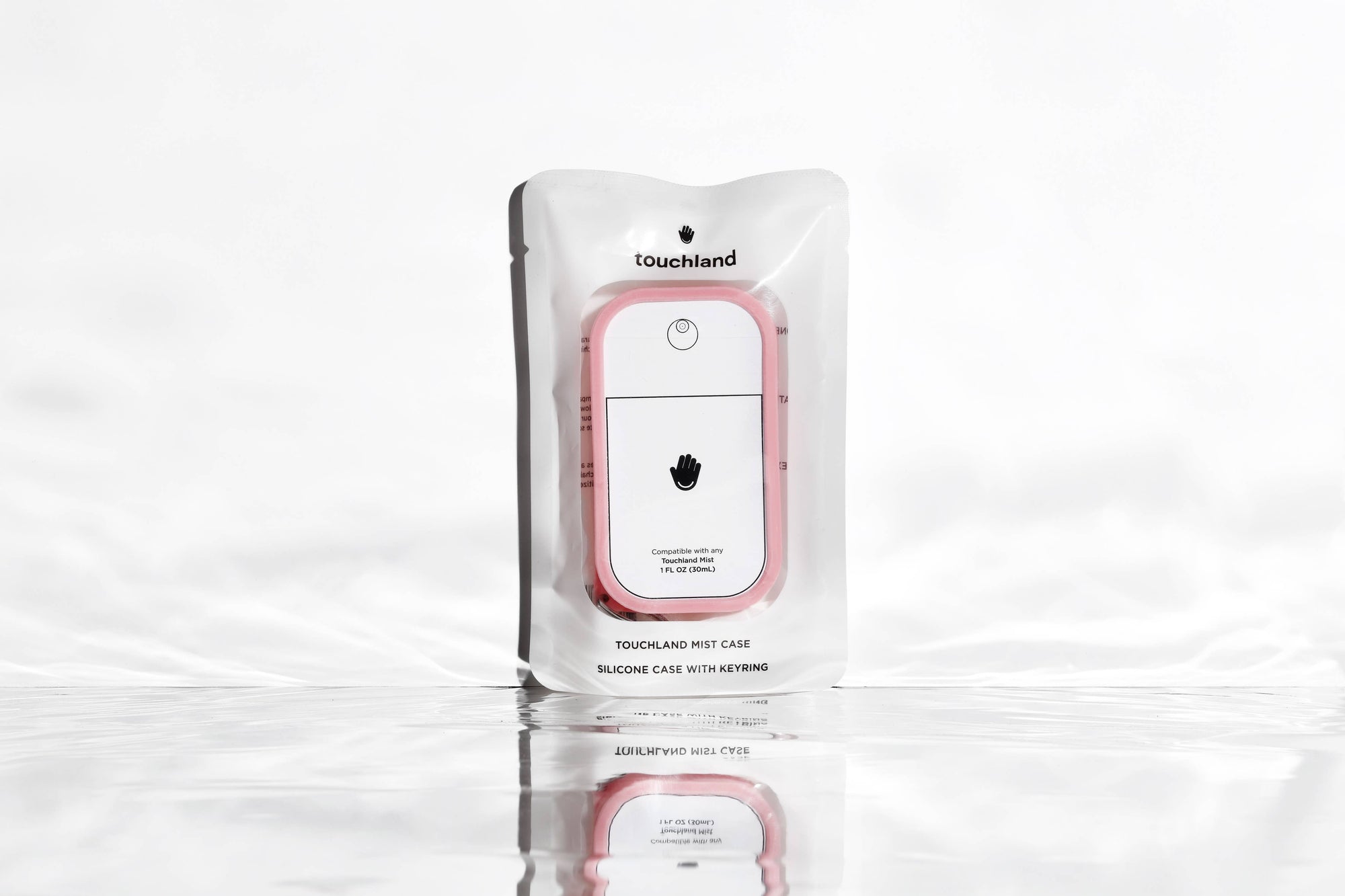 Touchland Mist Case Bubblegum Pink