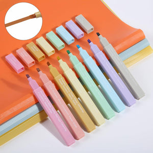 Mr. Pen- Bible Highlighters with Color-Coding System, 8