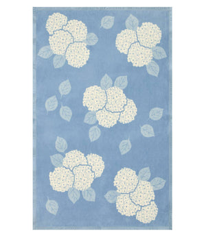 Hydrangeas Bluebell Blanket: Original