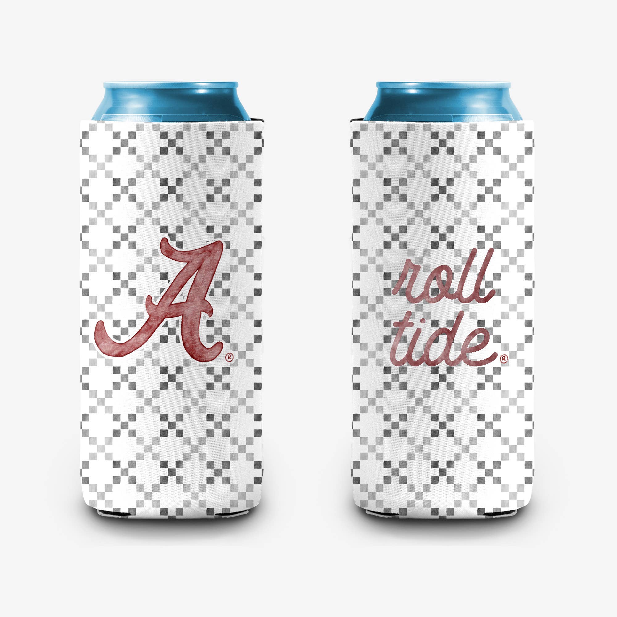 University of Alabama Skinny Koozie