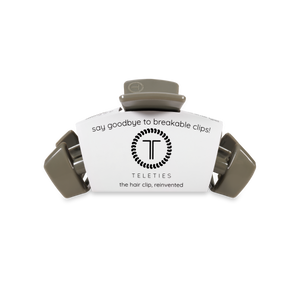 Classic Hair Clip | Small | Sage It Ain't So