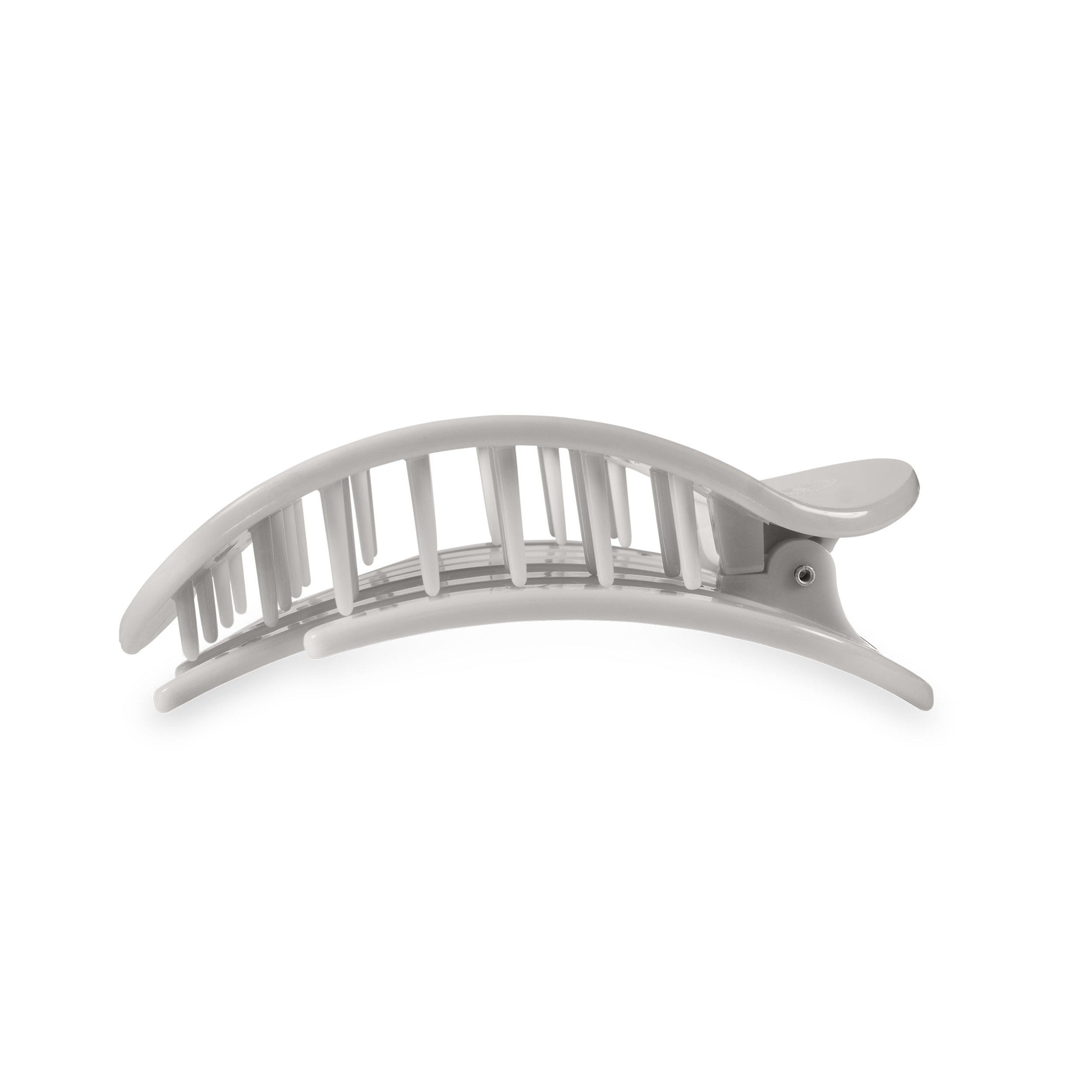 Flat Round Hair Clip | Medium | Roll Tide!