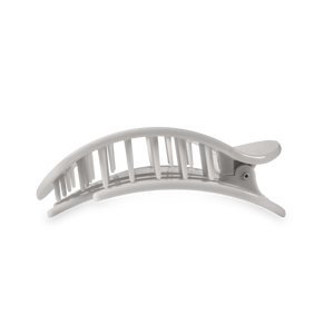 Flat Round Hair Clip | Medium | Roll Tide!