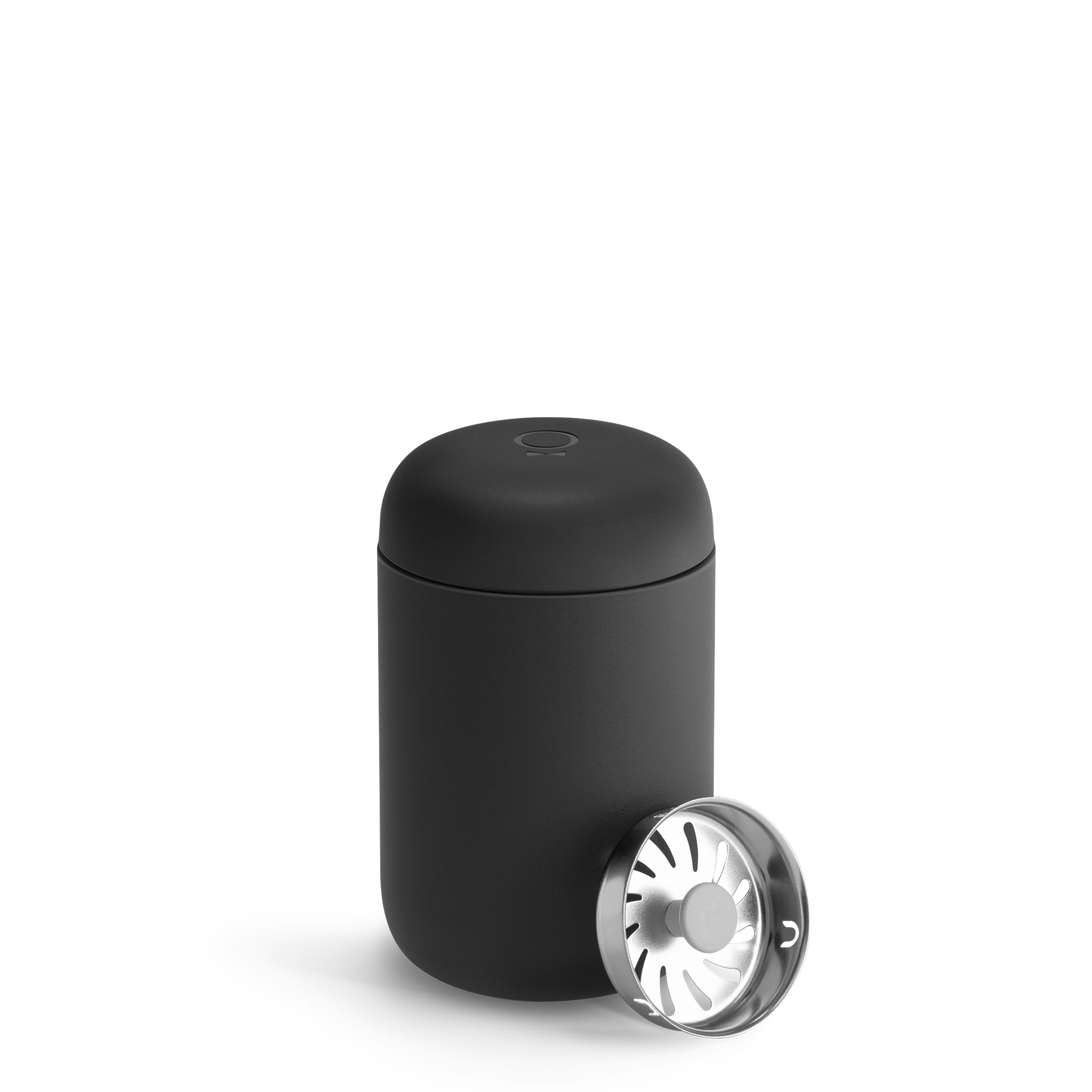 Carter Move Mug: Matte White / 12 oz