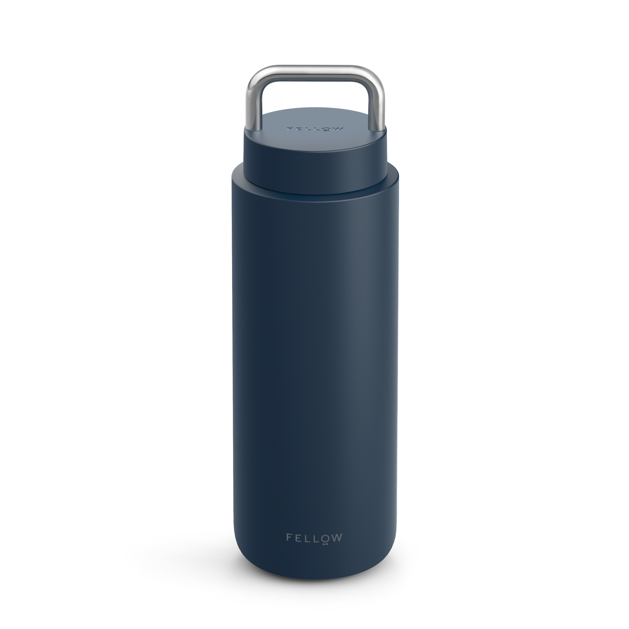 Carter Carry Tumbler: Matte White / 32 oz