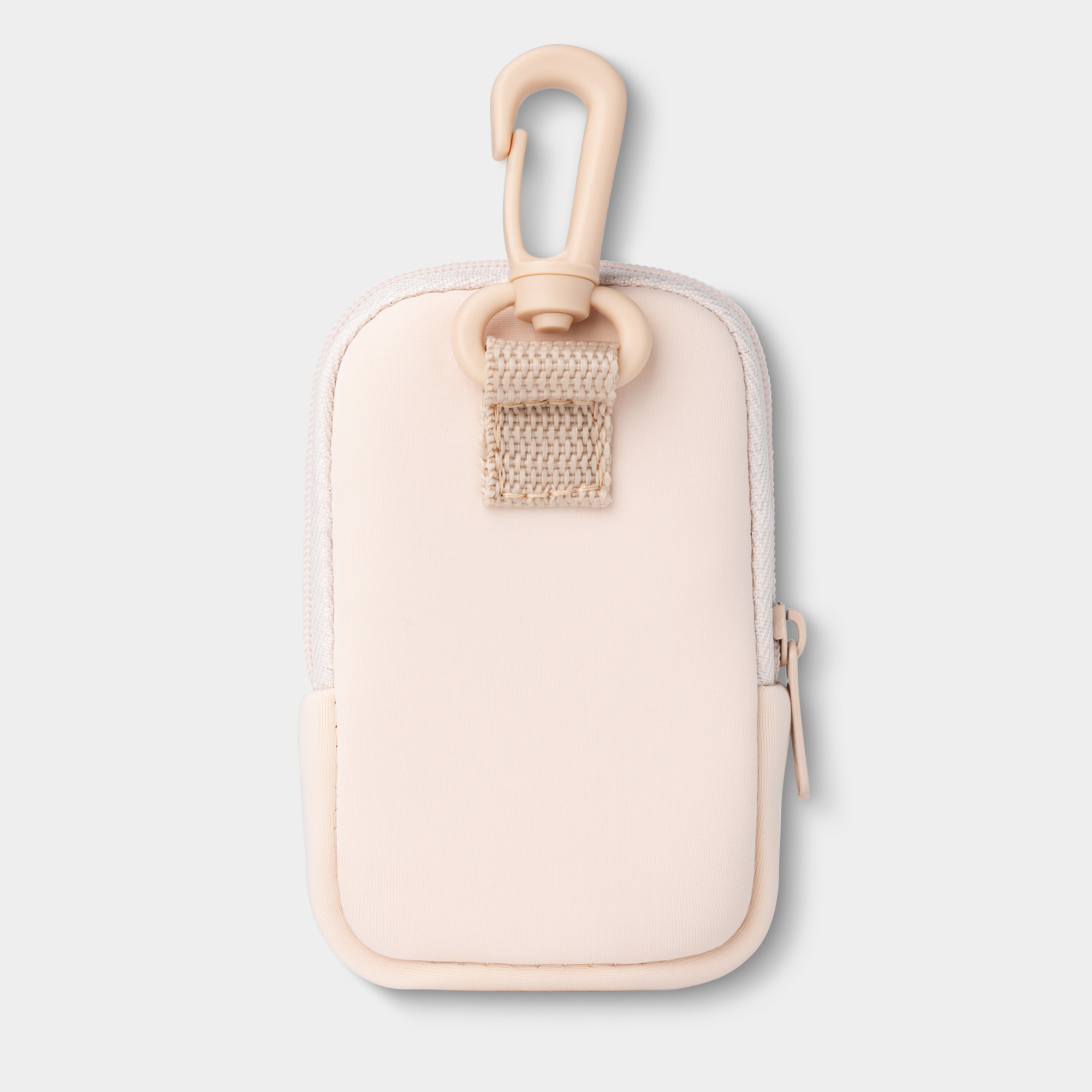 Blush Pink Touchette Pouch