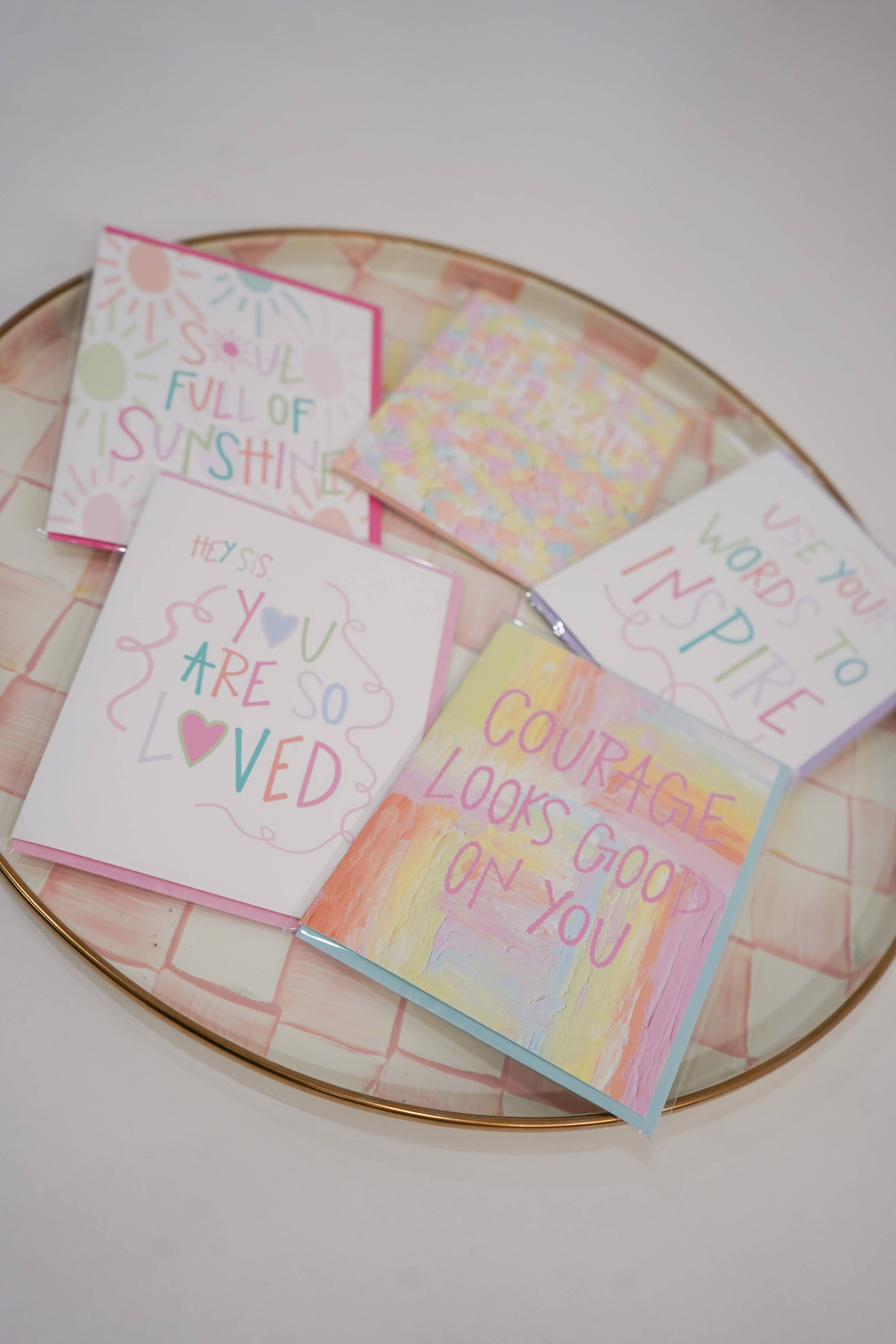 Hey Sis, You Are So Loved Notecard