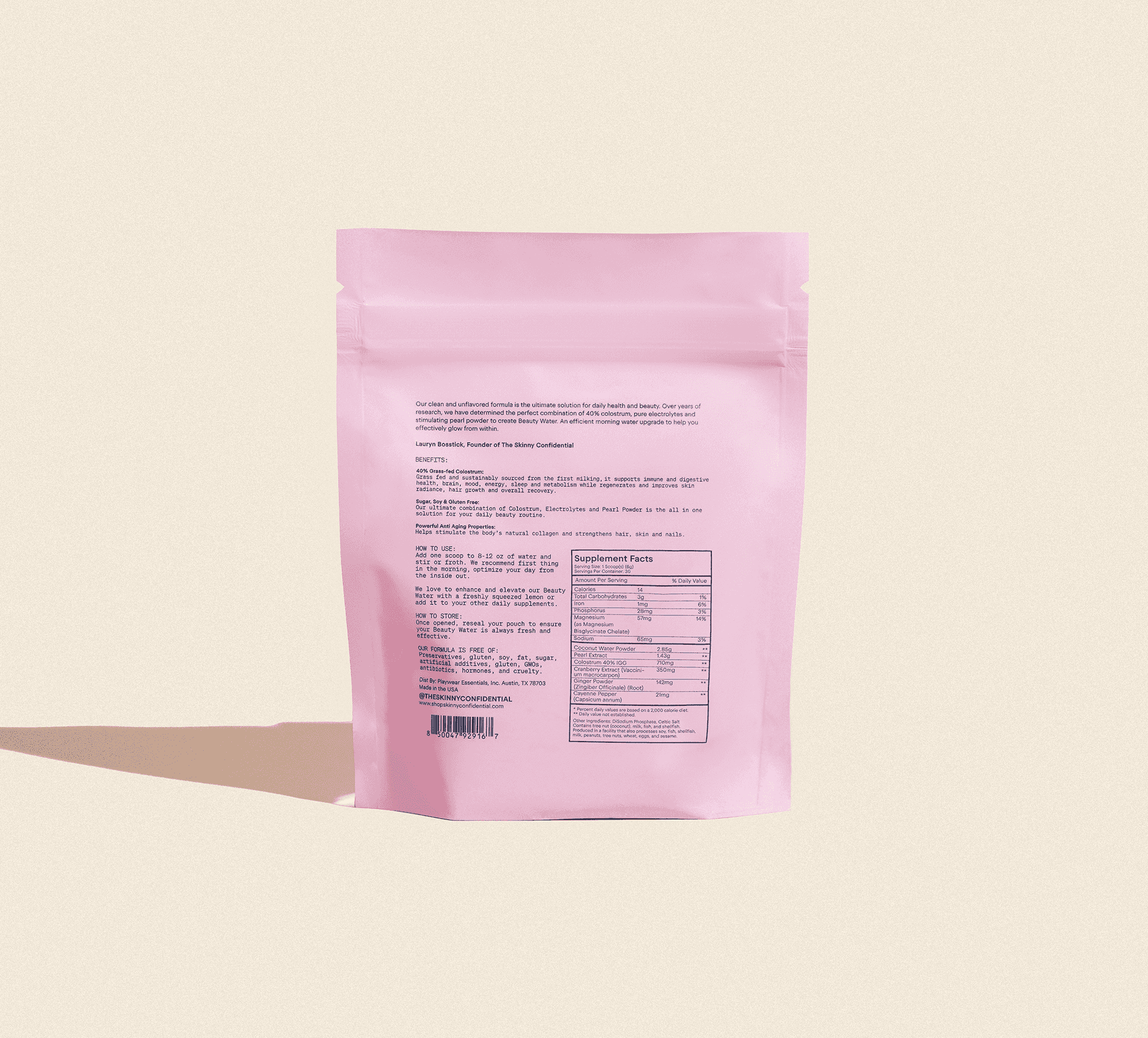 Beauty Salt